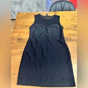 Forever 21 Black Dress